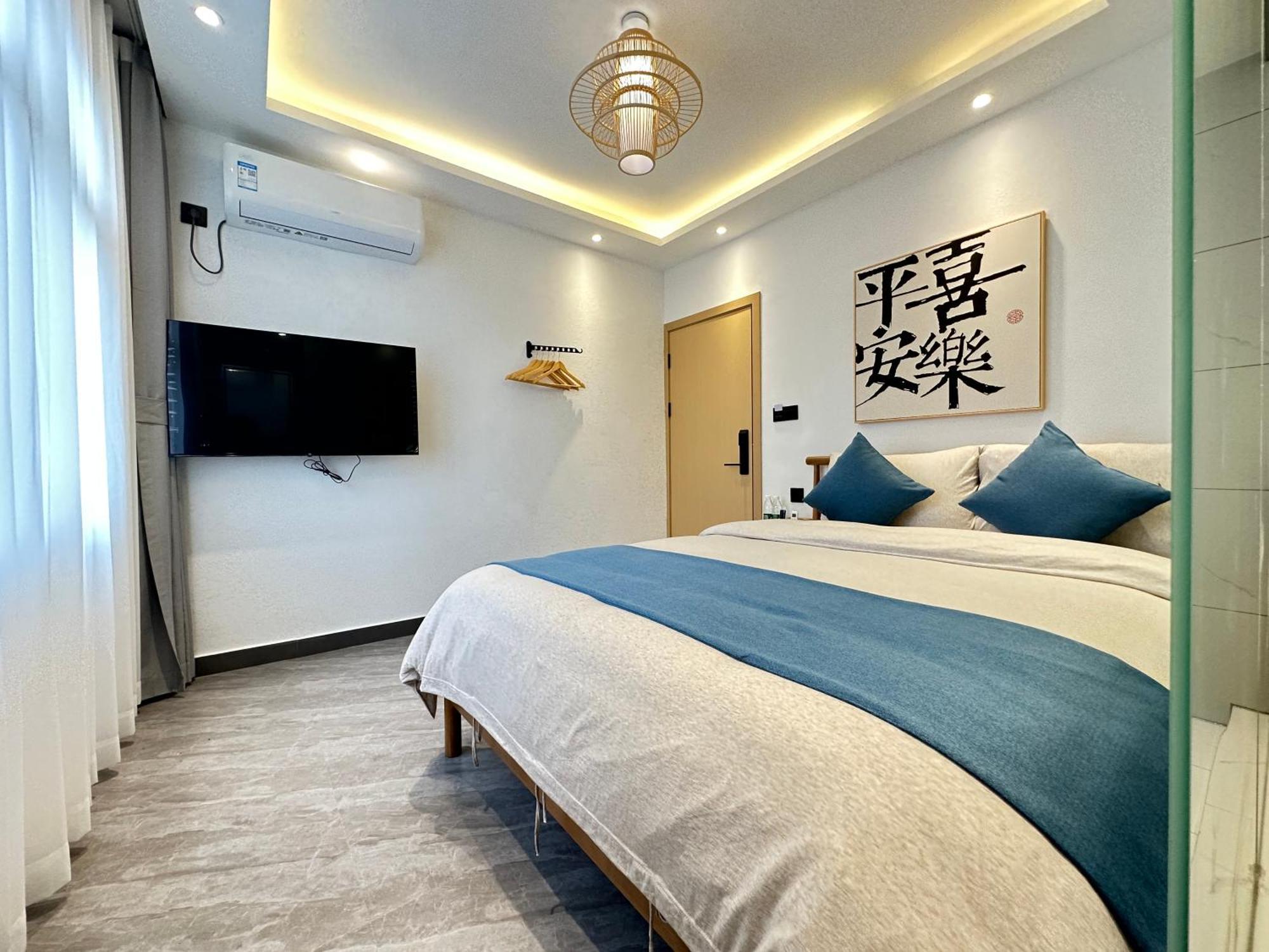 Yifangyan - Tingyuan Qingshe Hostel Fenghuang Exterior photo