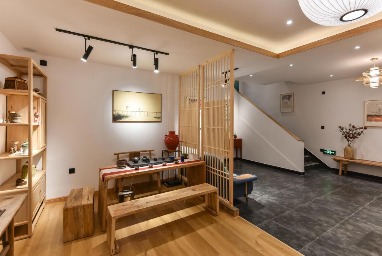 Yifangyan - Tingyuan Qingshe Hostel Fenghuang Exterior photo