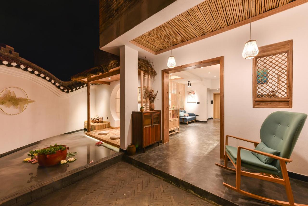 Yifangyan - Tingyuan Qingshe Hostel Fenghuang Exterior photo